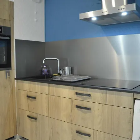Apartment Apartment Bayonne, 1 Bedroom, 4 Persons - Fr-1-248-61 Bayonne