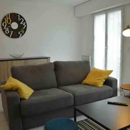 Apartment Apartment Bayonne, 1 Bedroom, 4 Persons - Fr-1-248-61
