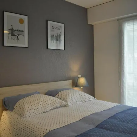 Apartment Apartment Bayonne, 1 Bedroom, 4 Persons - Fr-1-248-61
