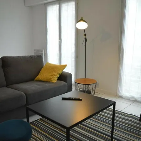 Apartment Apartment Bayonne, 1 Bedroom, 4 Persons - Fr-1-248-61