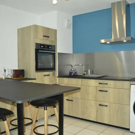 Apartment Bayonne, 1 Bedroom, 4 Persons - Fr-1-248-61 *