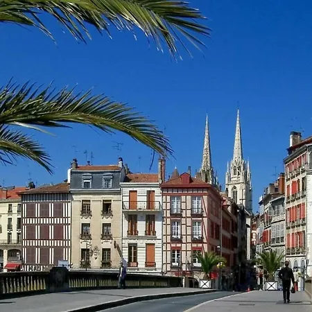 Apartment Bayonne, 1 Bedroom, 4 Persons - Fr-1-248-61 Apartment Bayonne