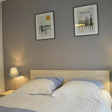 Apartment Apartment Bayonne, 1 Bedroom, 4 Persons - Fr-1-248-61