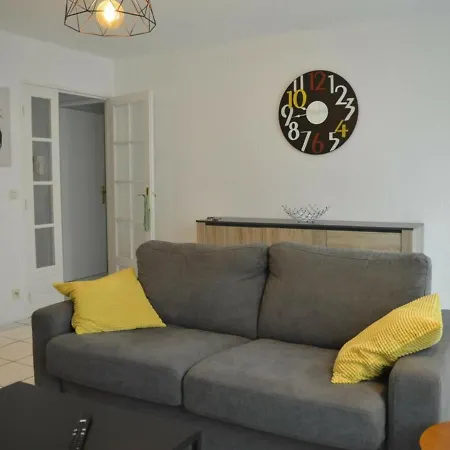 Apartment Bayonne, 1 Bedroom, 4 Persons - Fr-1-248-61 * Bayonne