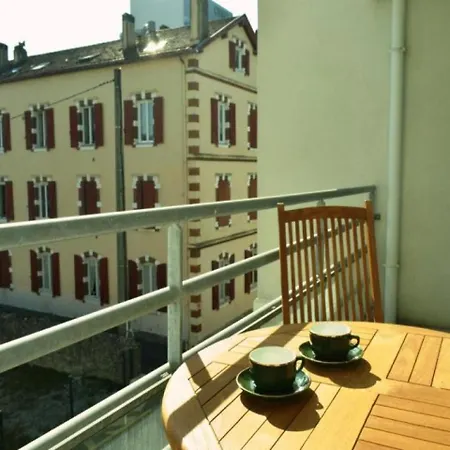 Apartment Bayonne, 1 Bedroom, 4 Persons - Fr-1-248-61 Apartment Bayonne