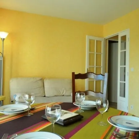 Apartment Bayonne, 1 Bedroom, 4 Persons - Fr-1-248-61 * Bayonne